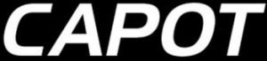 CAPOT logo black